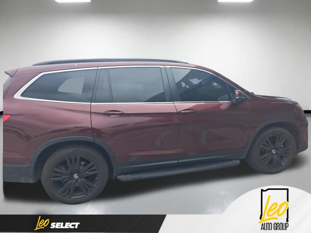 2022 Honda Pilot AWD Special Edition