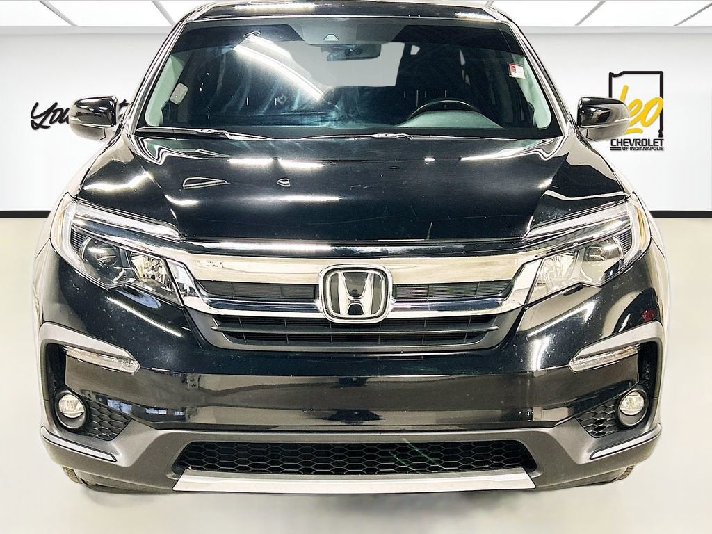 2021 Honda Pilot EX-L