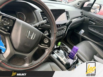 2019 Honda Pilot Touring 7-Passenger