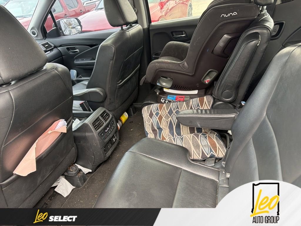 2019 Honda Pilot Touring 7-Passenger