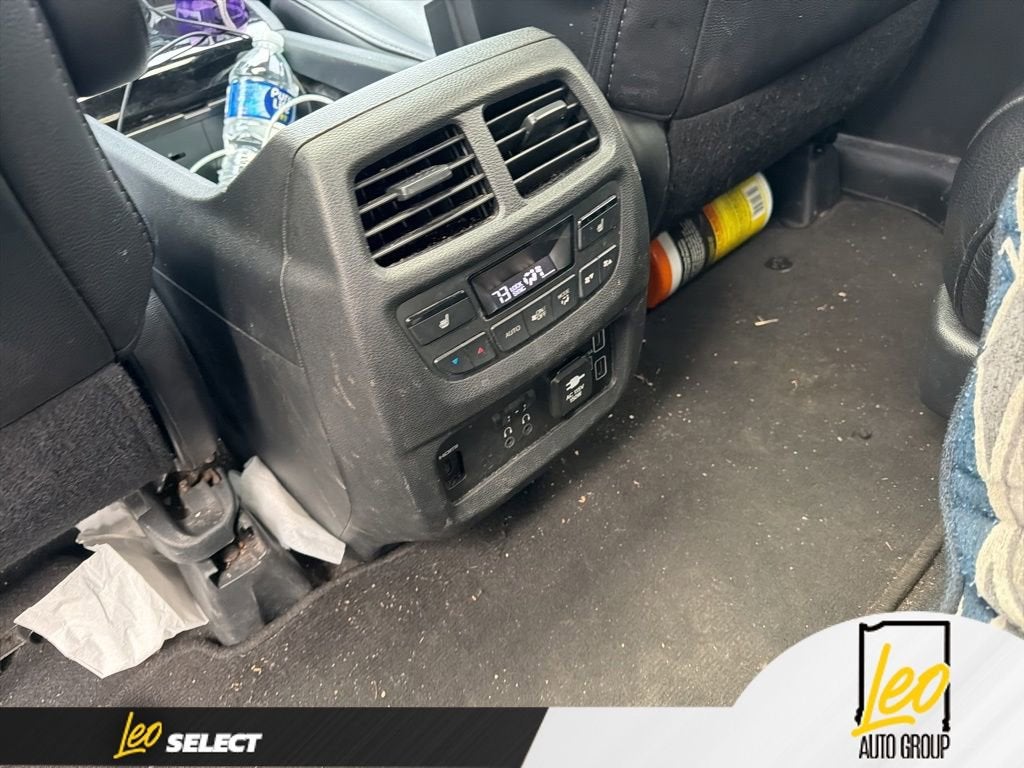 2019 Honda Pilot Touring 7-Passenger