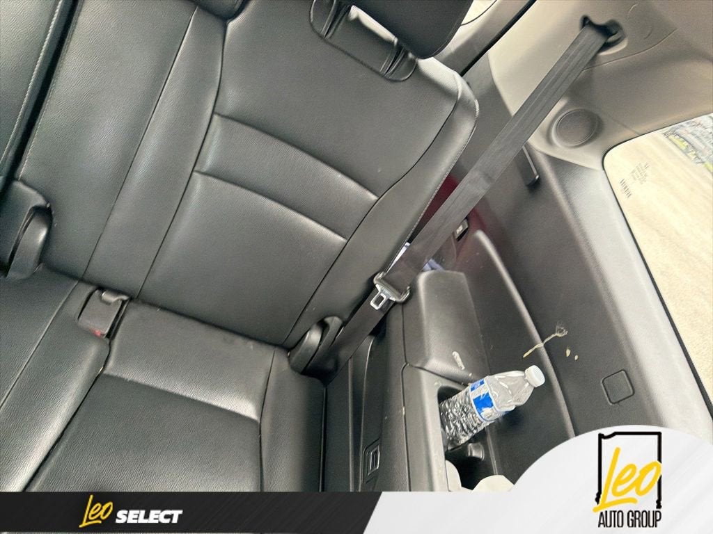 2019 Honda Pilot Touring 7-Passenger