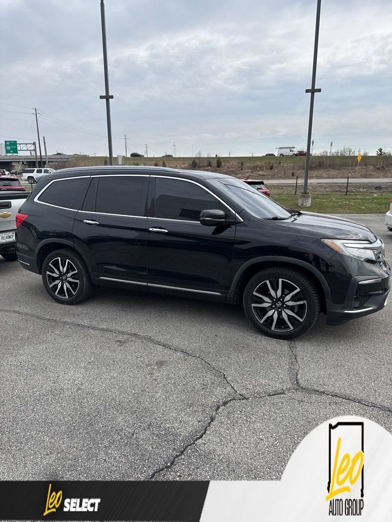 2019 Honda Pilot Touring 7-Passenger