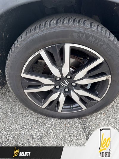 2019 Honda Pilot Touring 7-Passenger