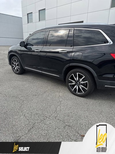 2019 Honda Pilot Touring 7-Passenger