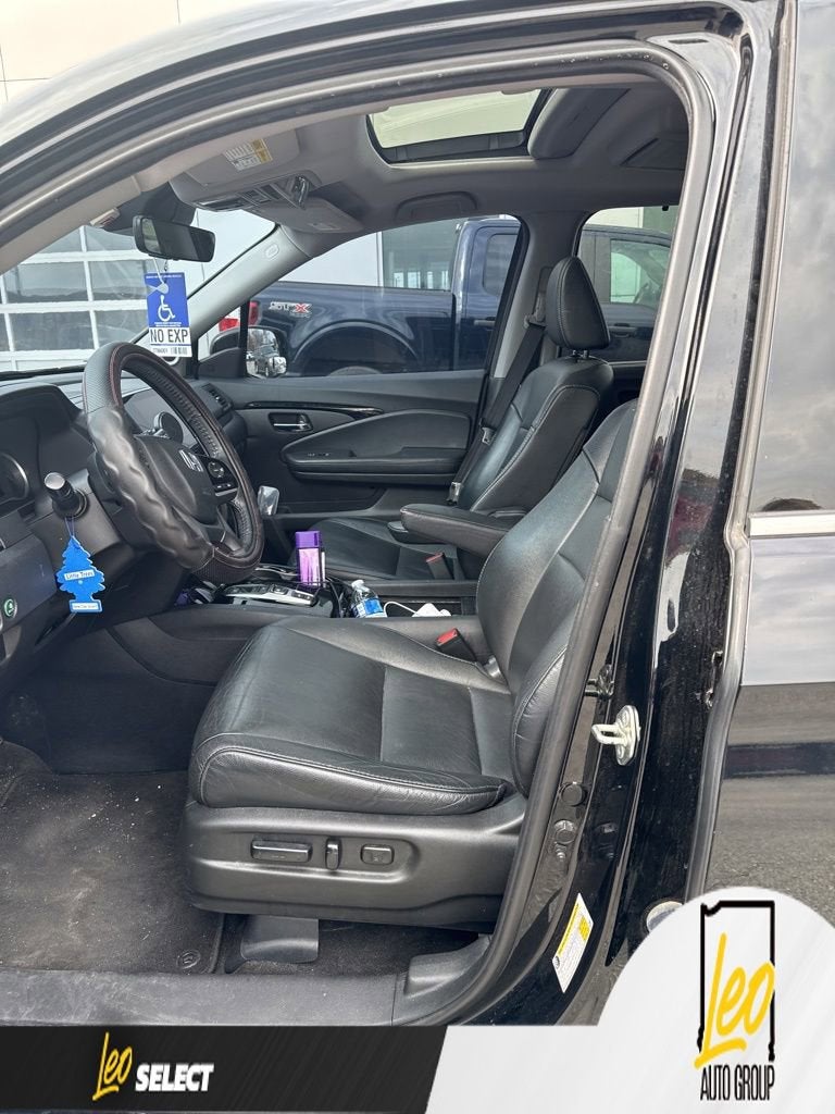 2019 Honda Pilot Touring 7-Passenger