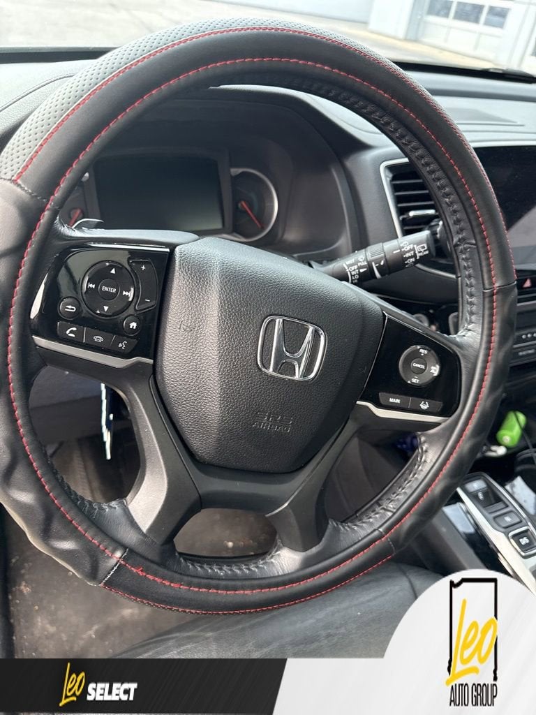 2019 Honda Pilot Touring 7-Passenger