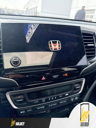 2019 Honda Pilot Touring 7-Passenger