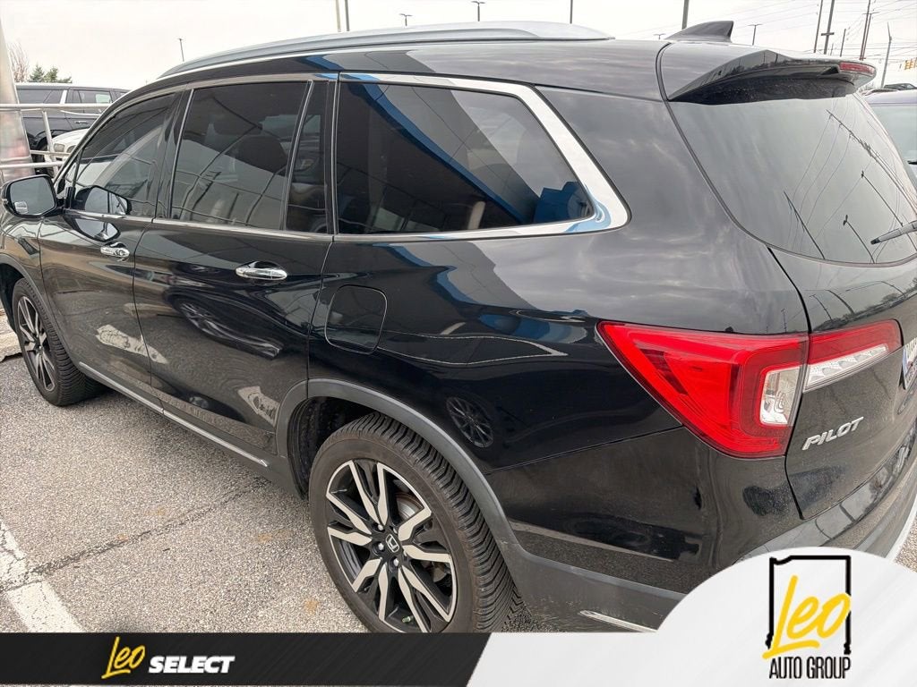 2019 Honda Pilot Touring 7-Passenger