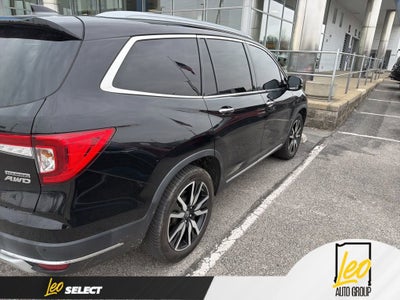 2019 Honda Pilot Touring 7-Passenger
