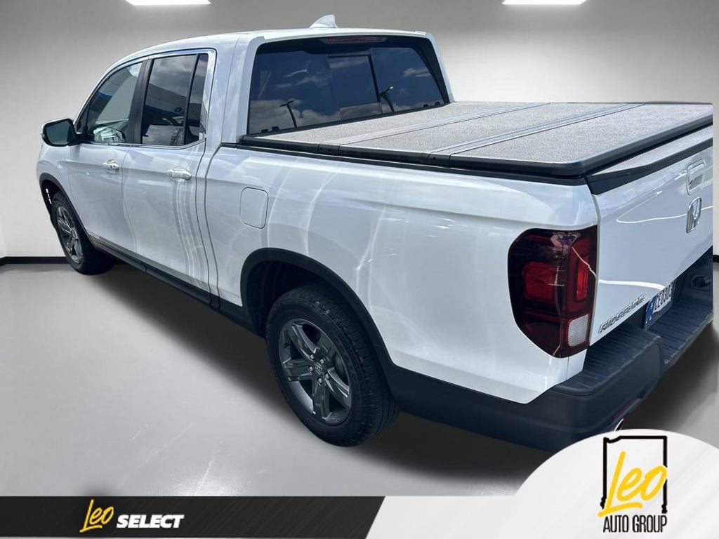2023 Honda Ridgeline RTL