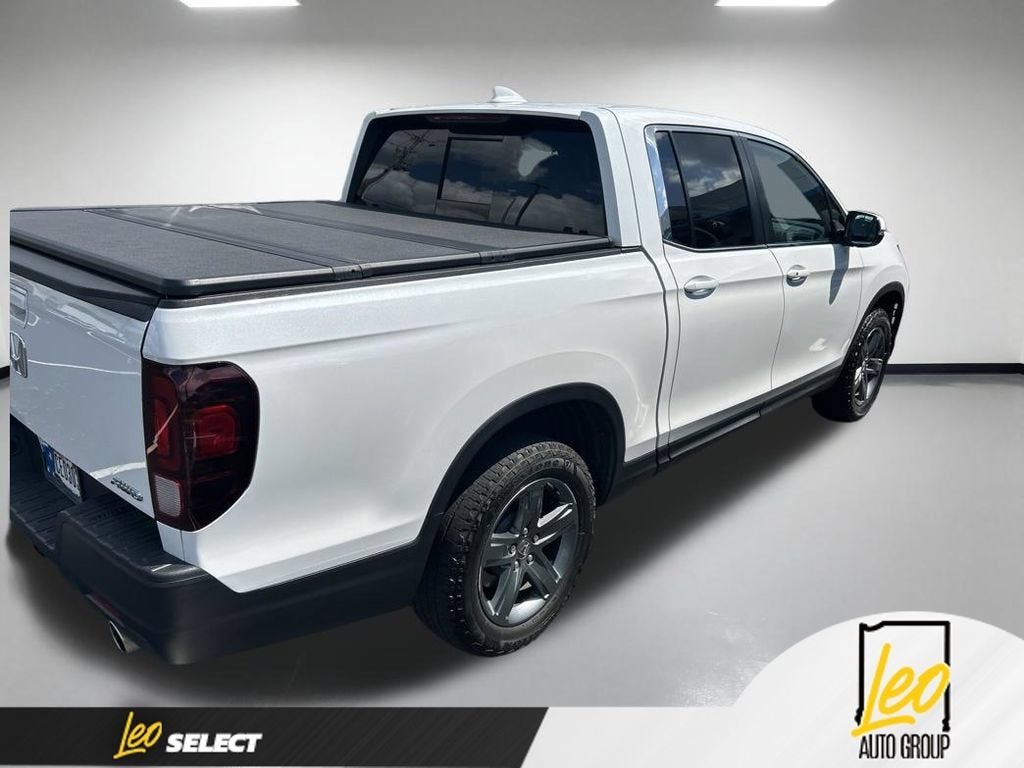 2023 Honda Ridgeline RTL