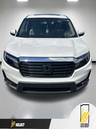 2023 Honda Ridgeline RTL