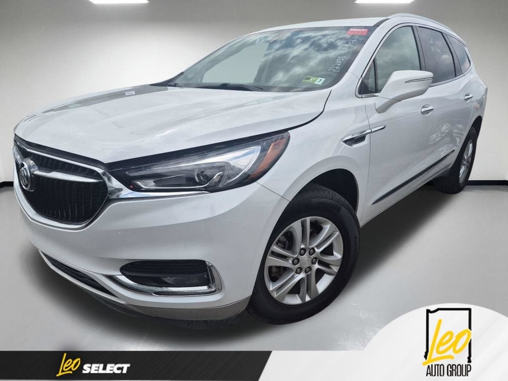 2020 Buick Enclave Essence