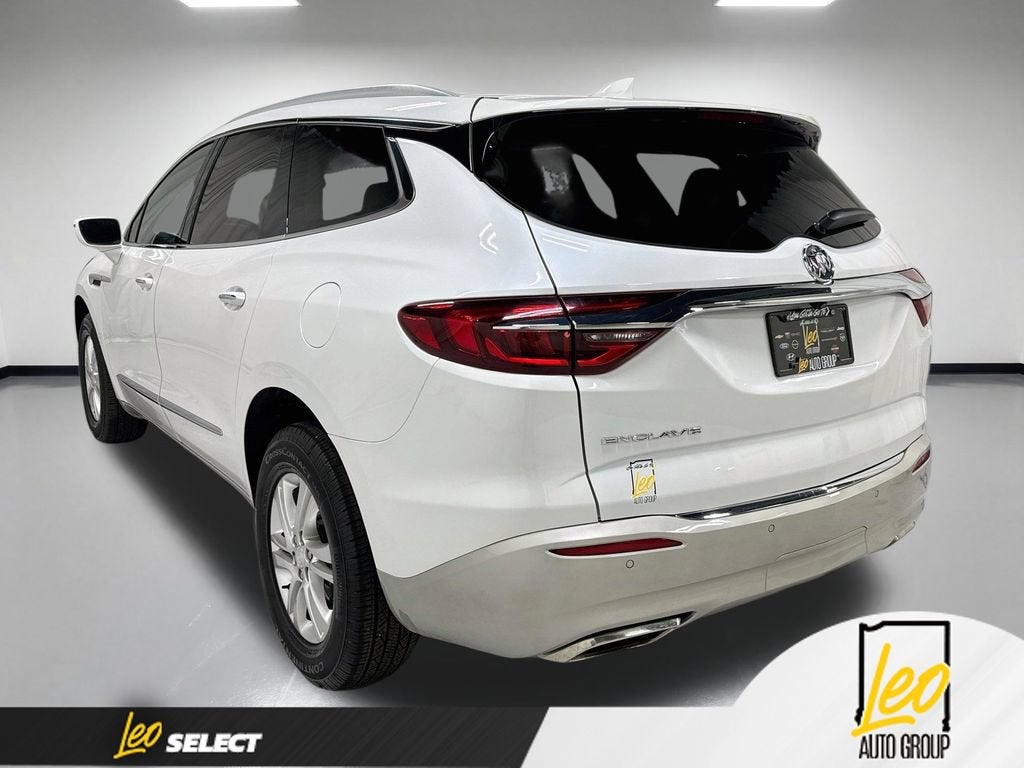 2020 Buick Enclave Essence