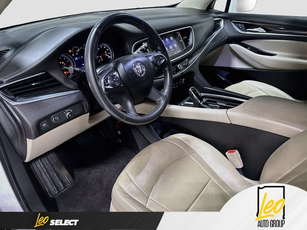 2020 Buick Enclave Essence