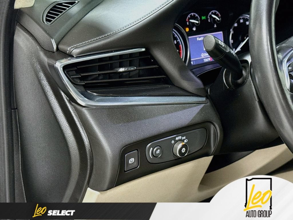 2020 Buick Enclave Essence