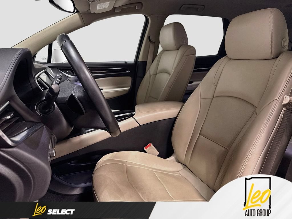 2020 Buick Enclave Essence