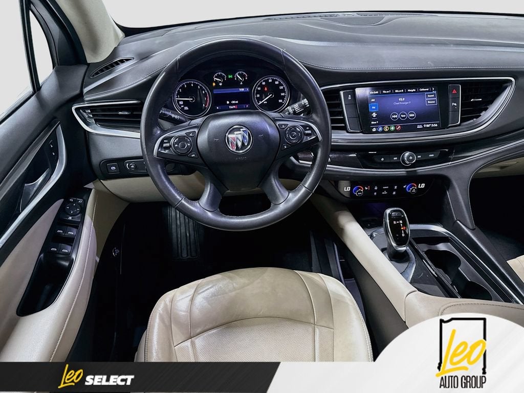 2020 Buick Enclave Essence