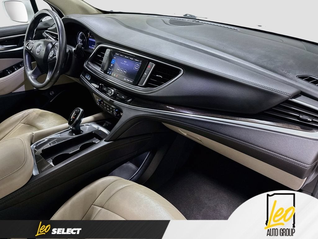 2020 Buick Enclave Essence