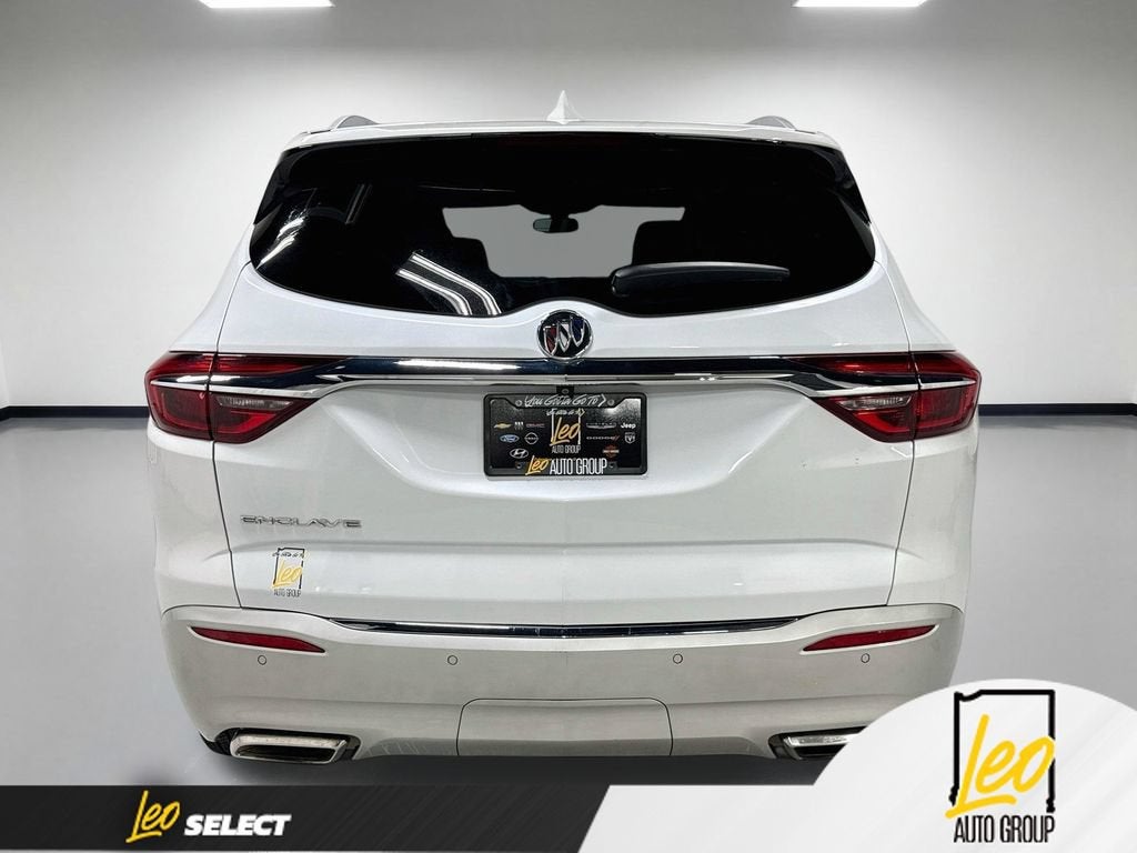 2020 Buick Enclave Essence