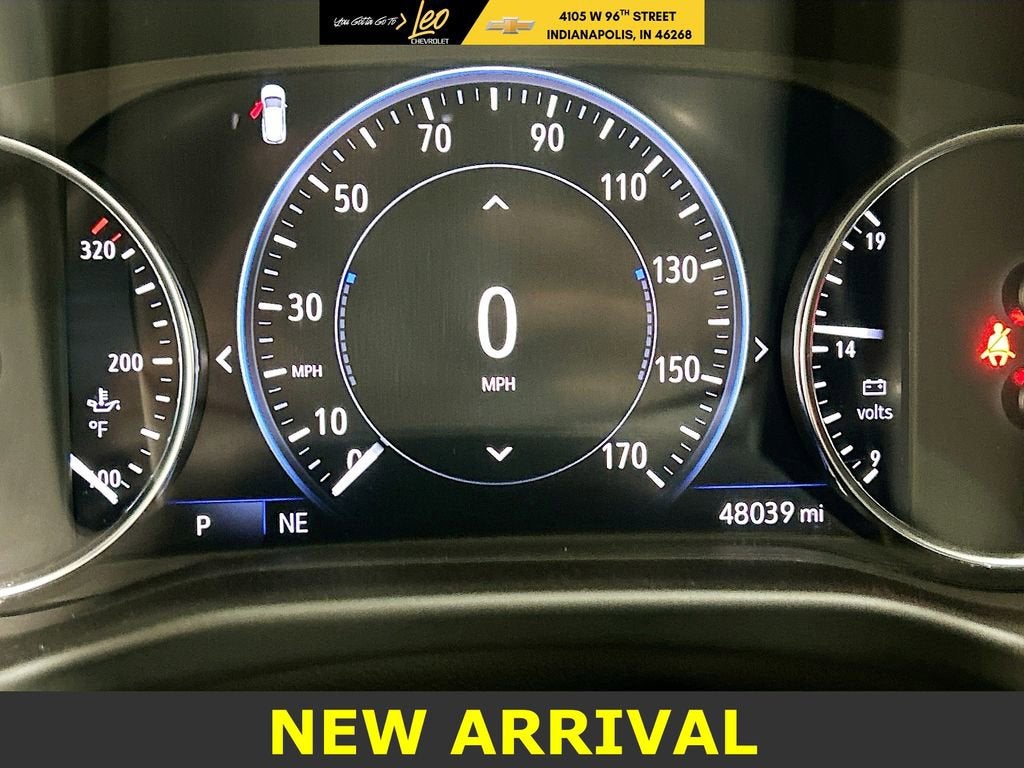 2023 Buick Enclave Premium