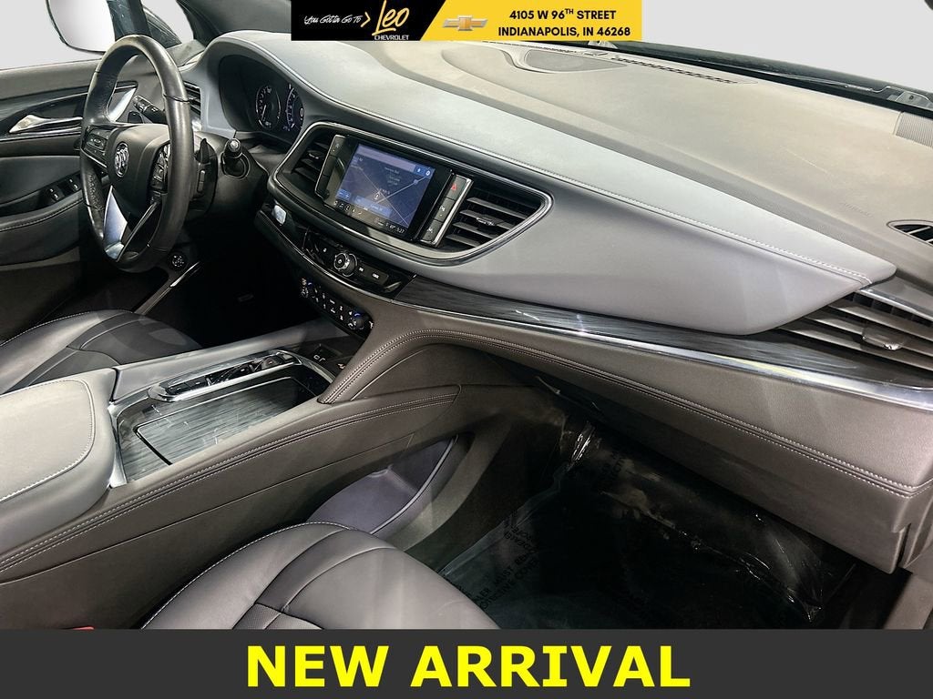 2023 Buick Enclave Premium