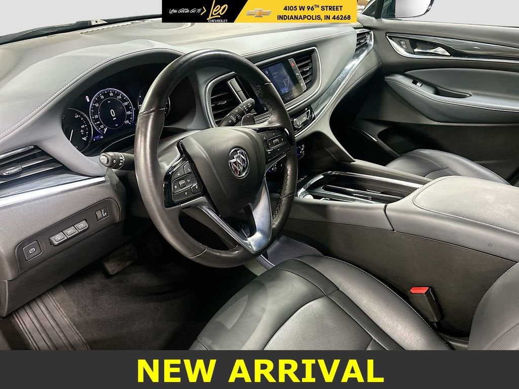 2023 Buick Enclave Premium