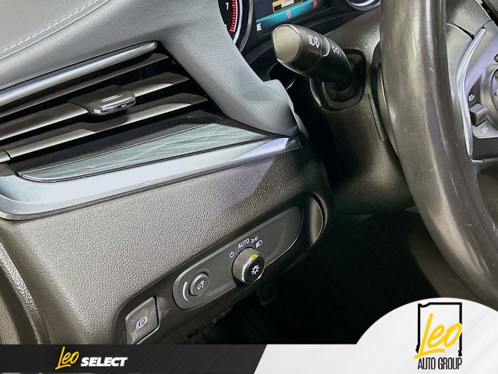 2019 Buick Enclave Essence