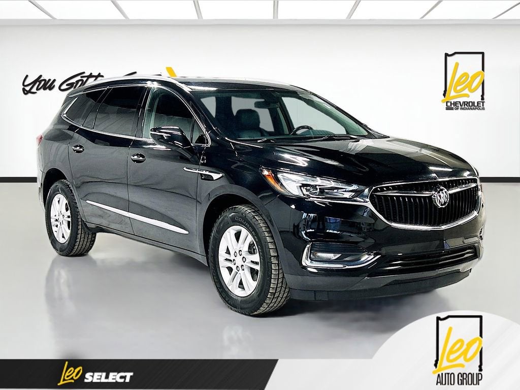 2019 Buick Enclave Essence