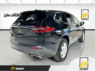 2019 Buick Enclave Essence