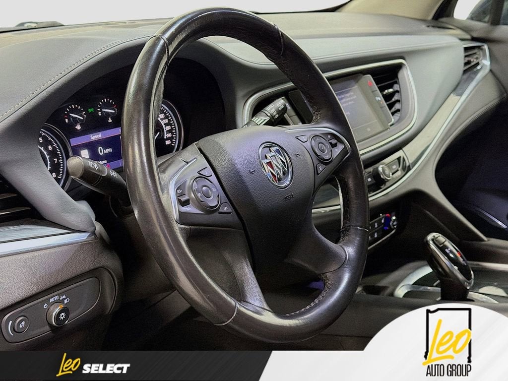 2021 Buick Enclave Essence