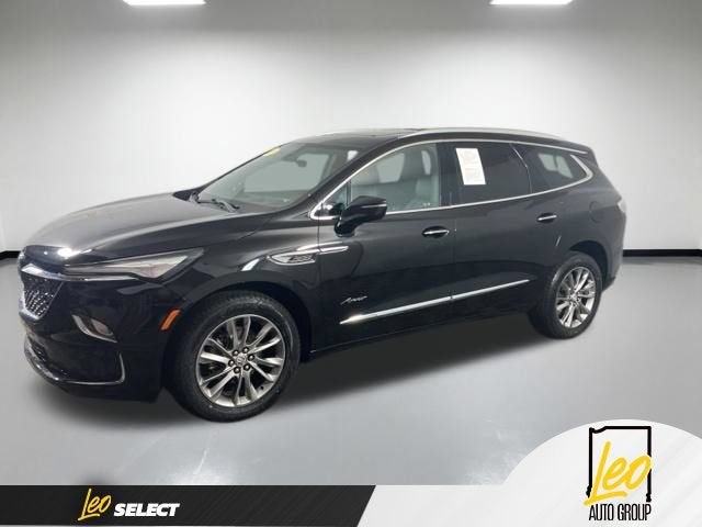 2023 Buick Enclave Avenir