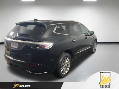 2023 Buick Enclave Avenir