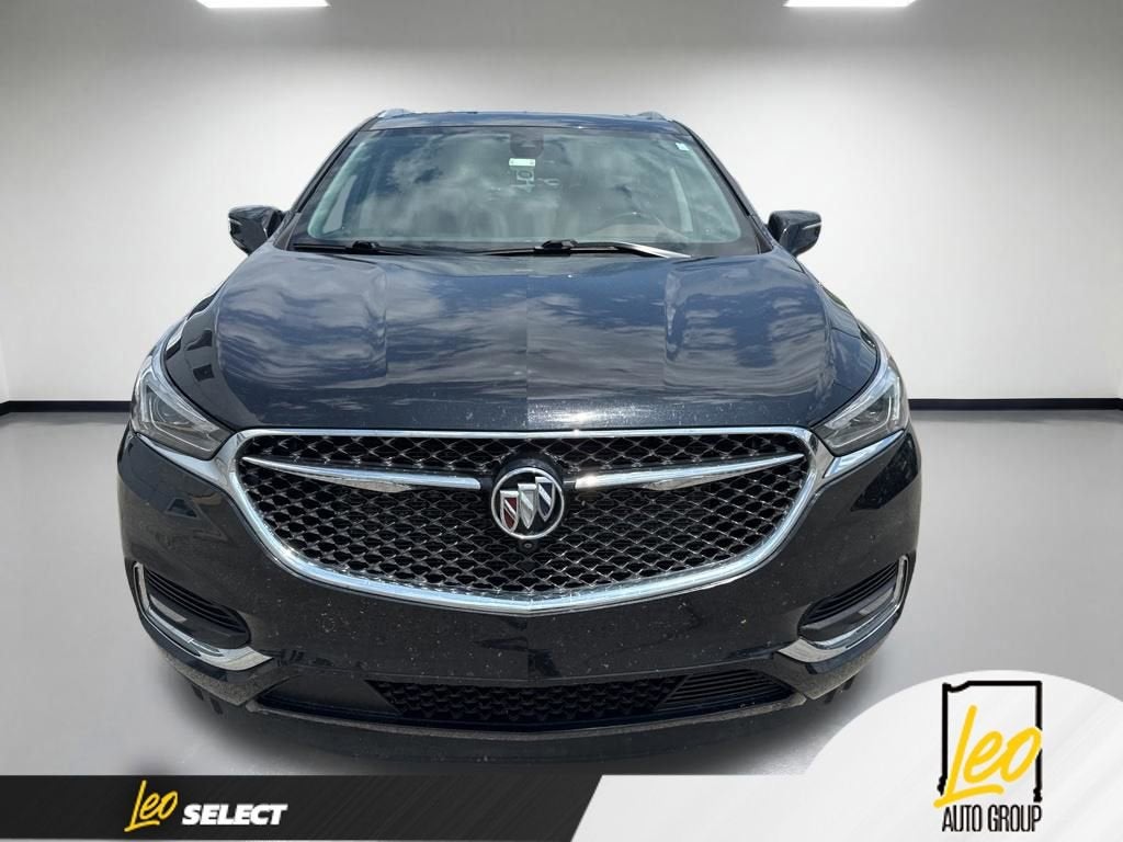 2021 Buick Enclave Avenir