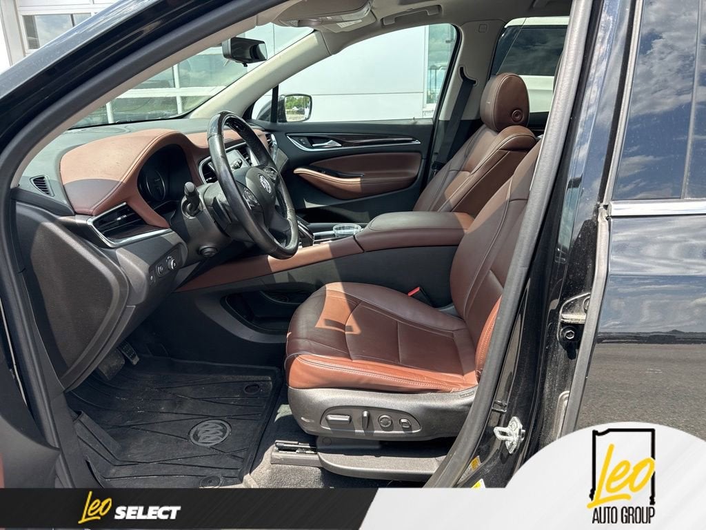 2021 Buick Enclave Avenir