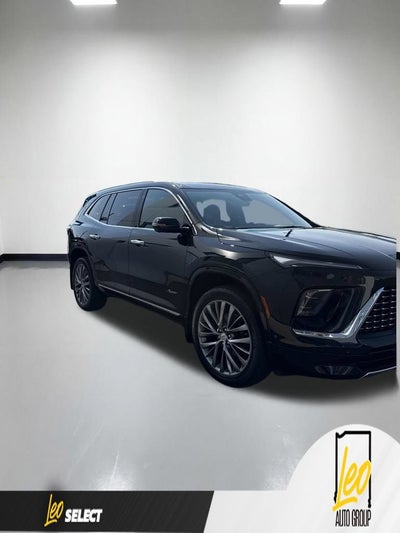 2025 Buick Enclave Avenir