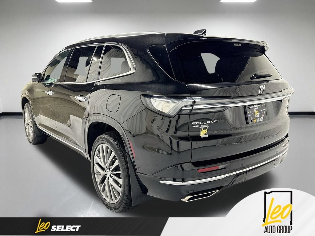 2025 Buick Enclave Avenir