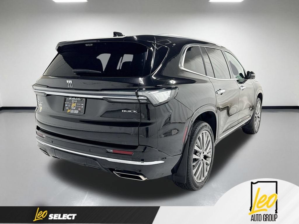 2025 Buick Enclave Avenir