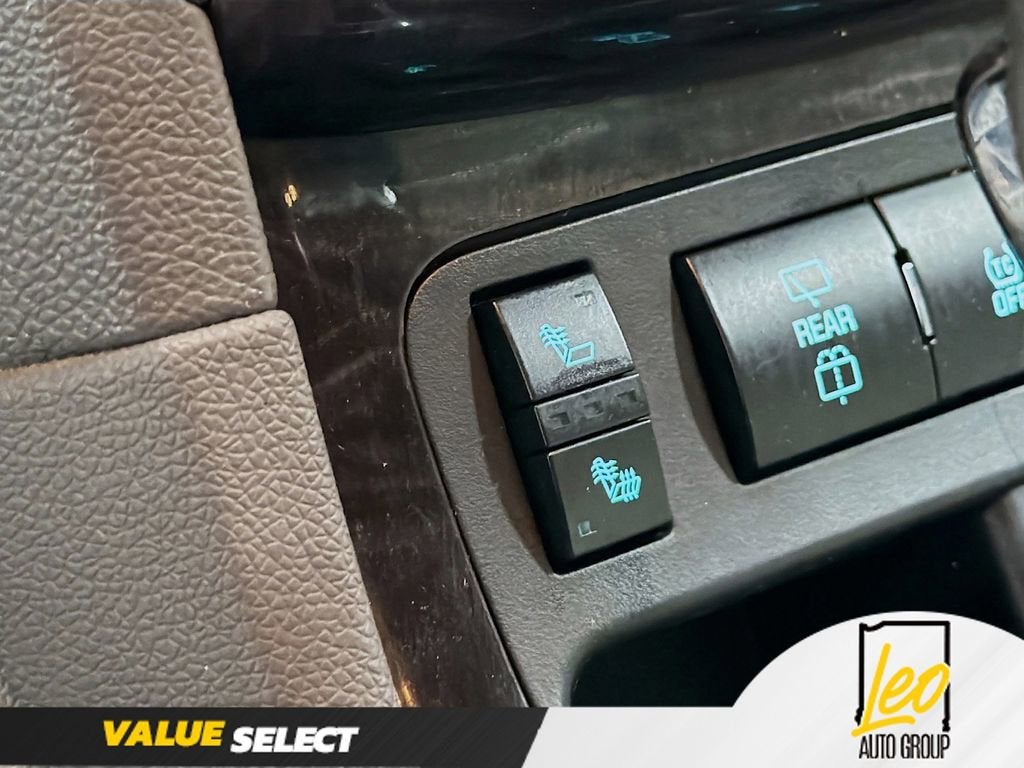 2015 Buick Enclave Leather