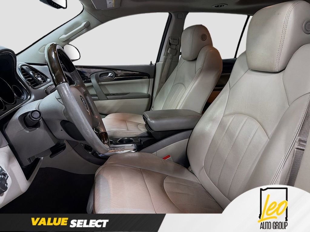 2015 Buick Enclave Leather