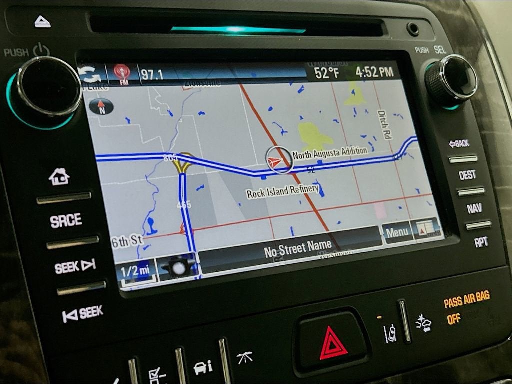 2014 Buick Enclave Premium