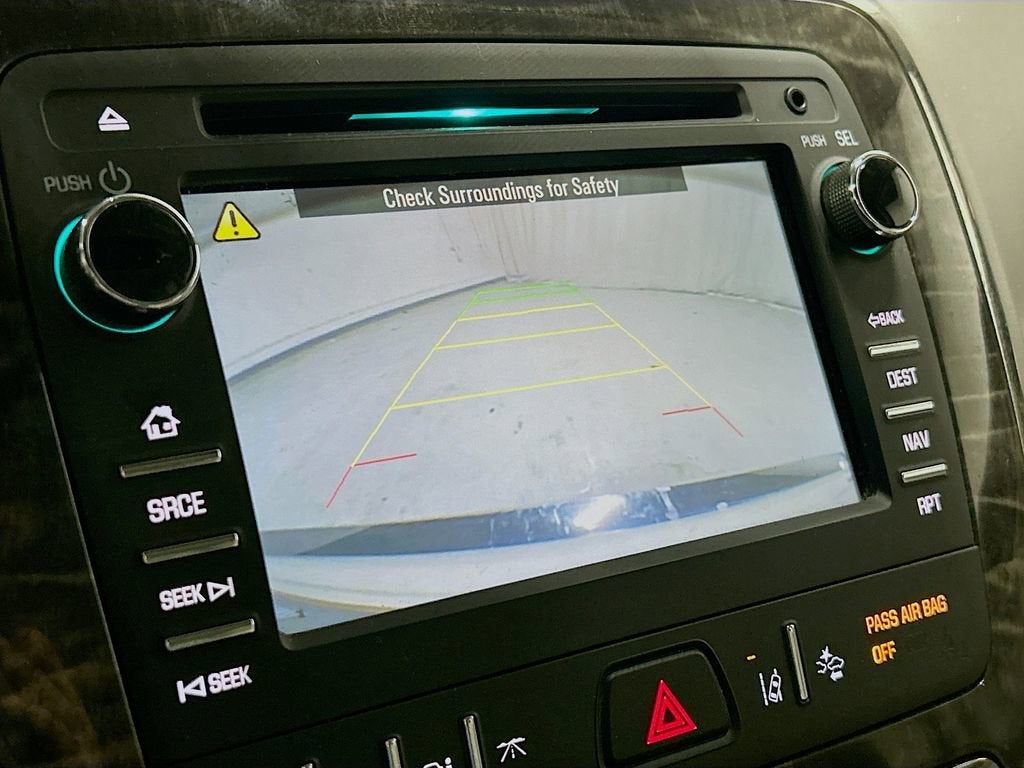 2014 Buick Enclave Premium