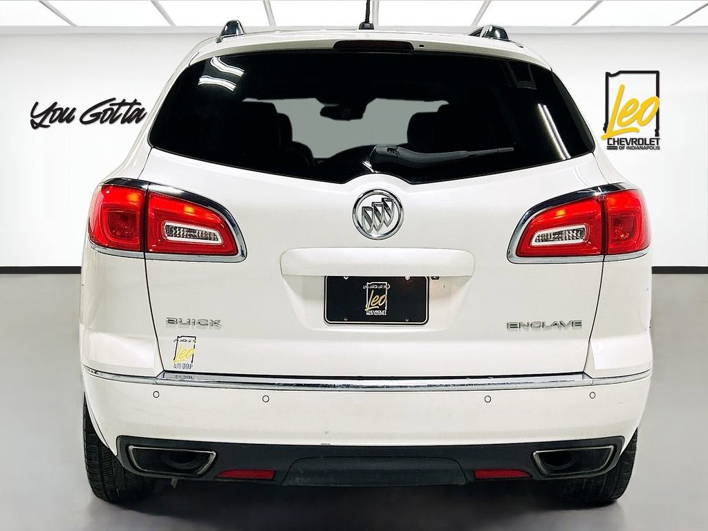 2014 Buick Enclave Premium