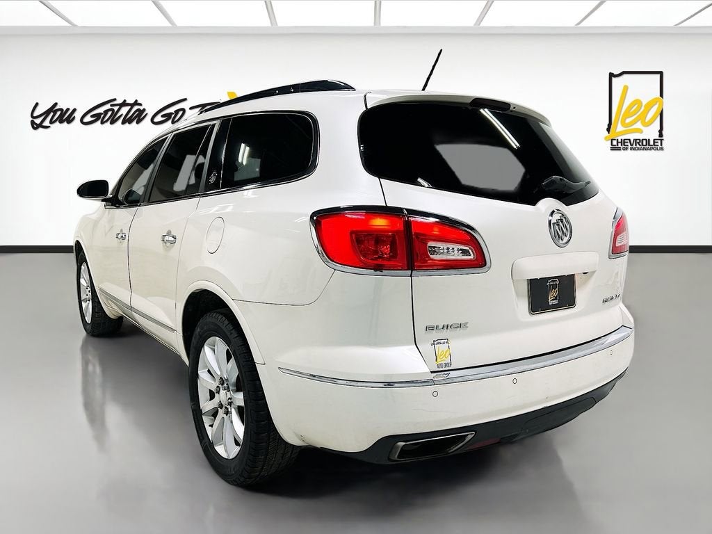 2014 Buick Enclave Premium