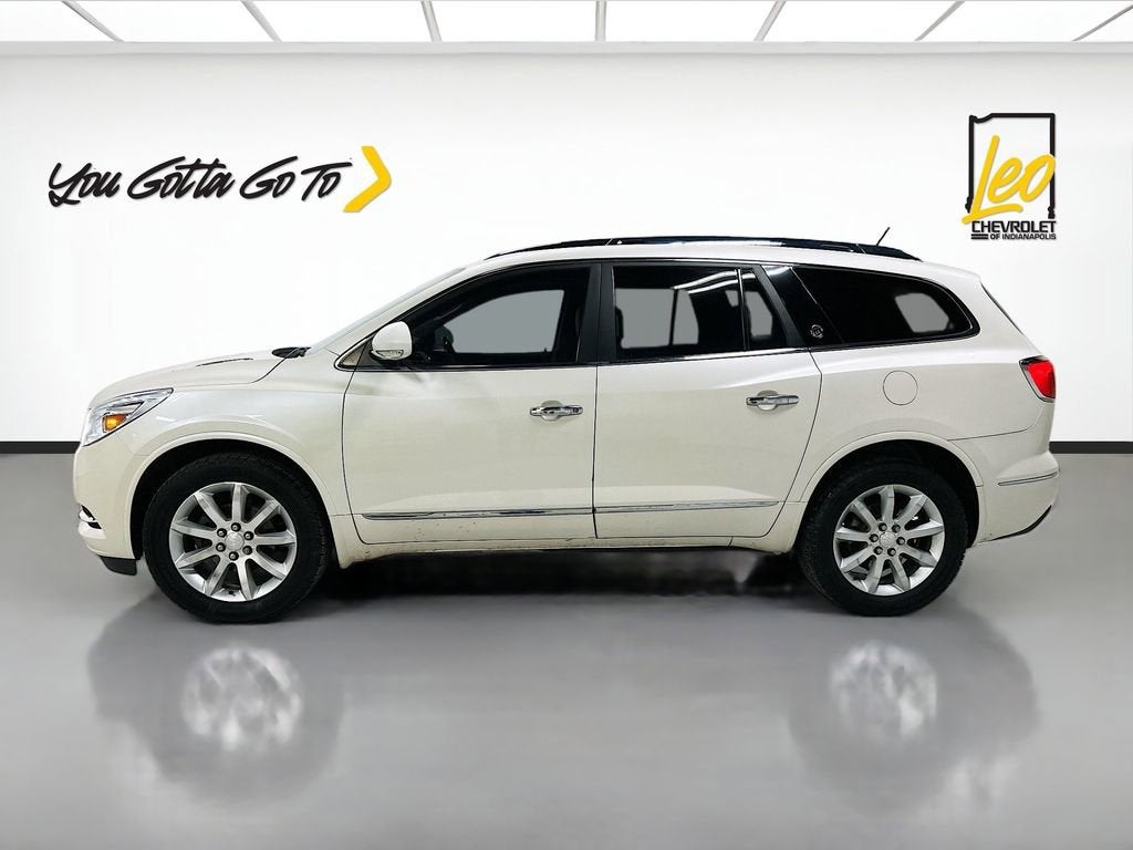 2014 Buick Enclave Premium