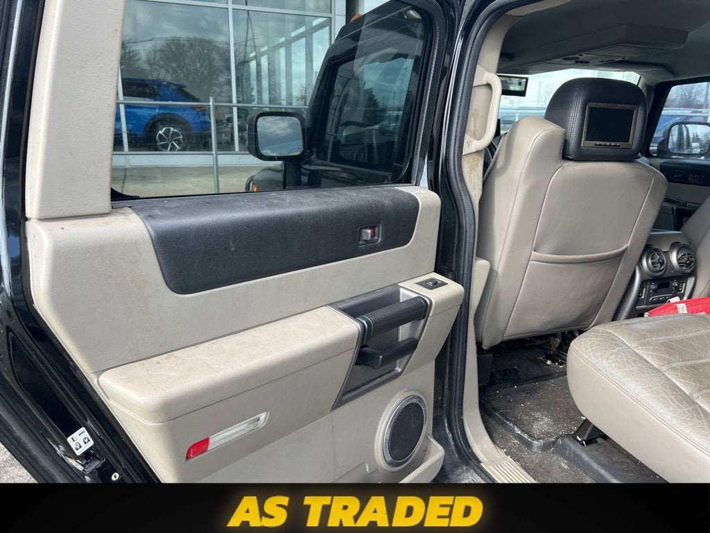 2004 HUMMER H2 Base
