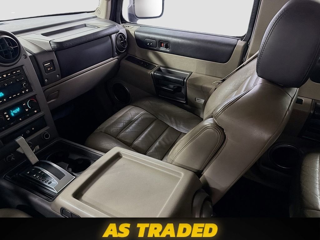 2004 HUMMER H2 4dr Wgn