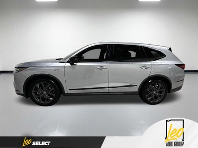 2022 Acura MDX A-SPEC Package