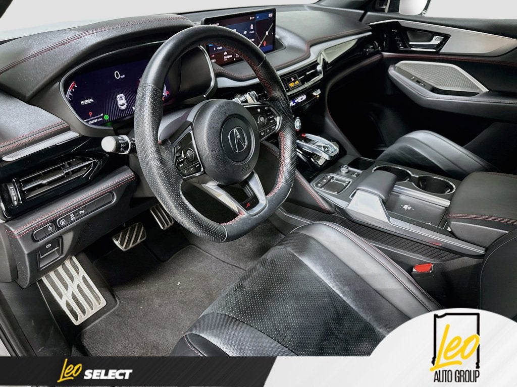 2022 Acura MDX A-SPEC Package